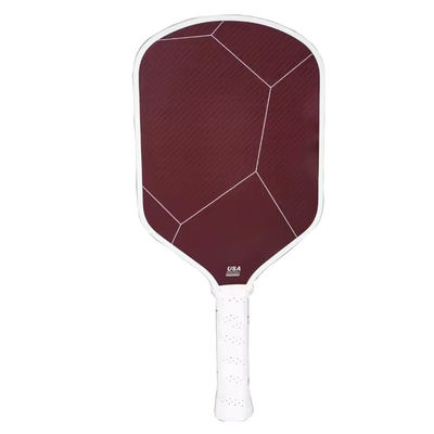quality Red Kevlar Pickleball Paddle Termoformed Unibody Pickleball Paddle Grip factory